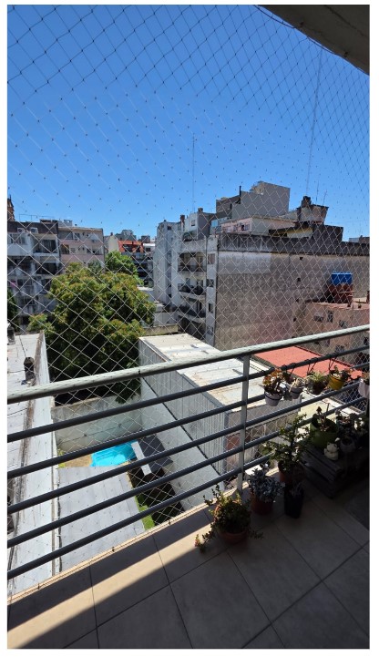 Departamento de 2 ambientes en  Alquiler en Villa Crespo. LAVALLEJA al 100. Imagen 1