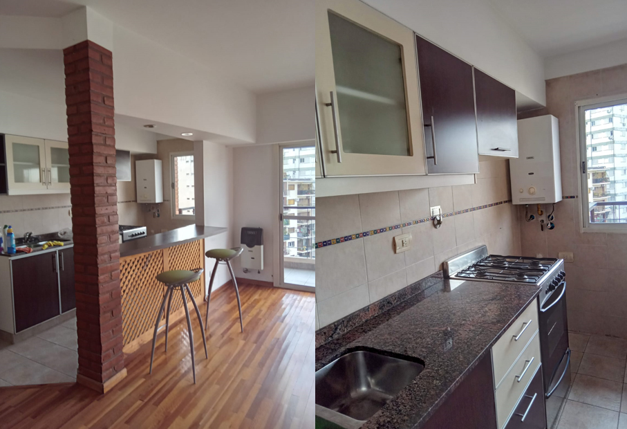 Departamento de 1 ambiente en  Alquiler en Caballito. AVELLANEDA al 0. Imagen 1