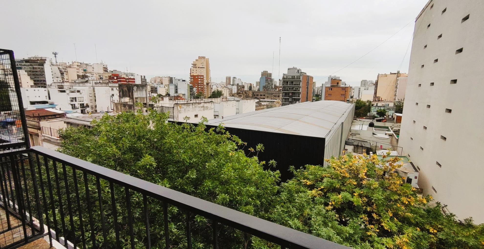 Departamento de 4 ambientes en  Venta en Almagro. GASCON al 100. Imagen 1