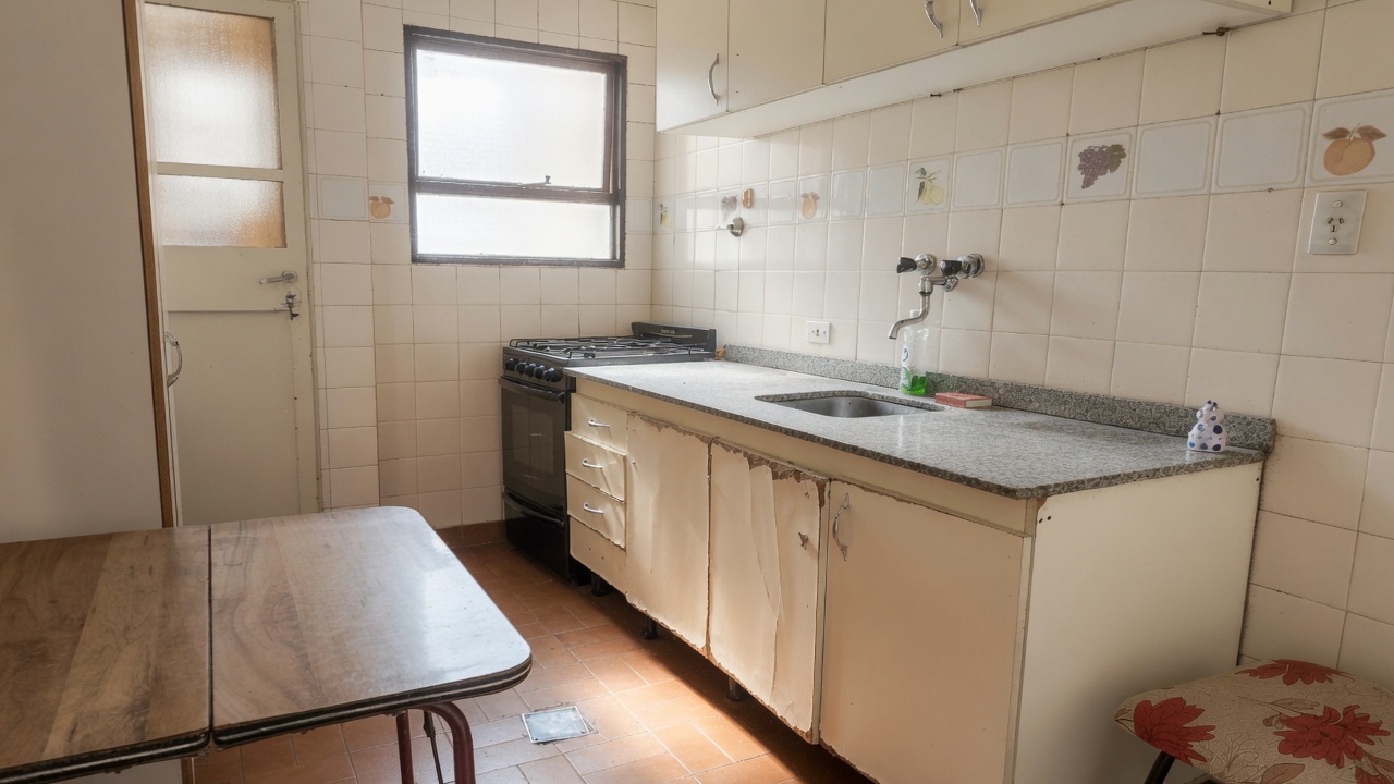 Departamento de 3 ambientes en Venta en Villa crespo