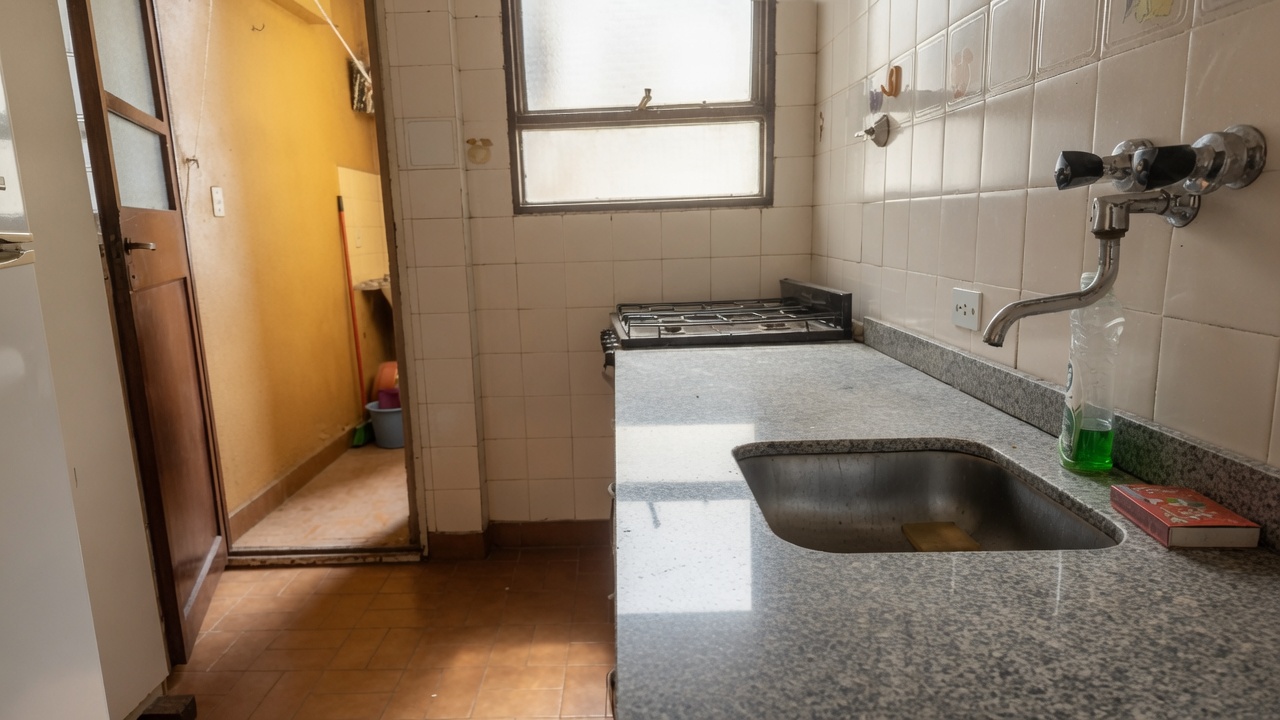 Departamento de 3 ambientes en Venta en Villa crespo