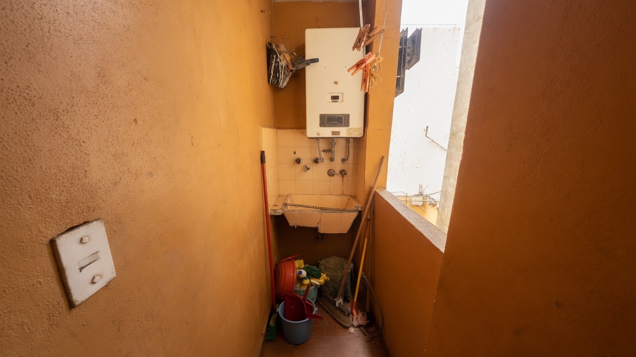 Departamento de 3 ambientes en Venta en Villa crespo