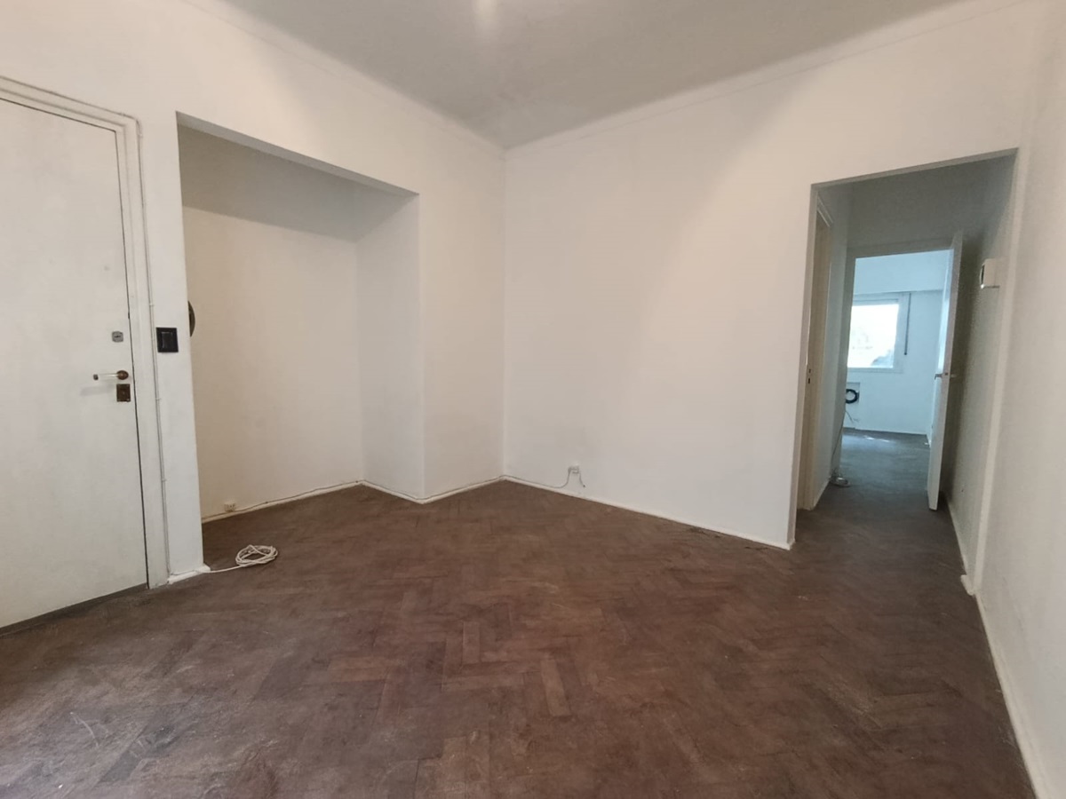 Departamento de 2 ambientes en  Alquiler en Palermo. MALABIA al 2100. Imagen 1