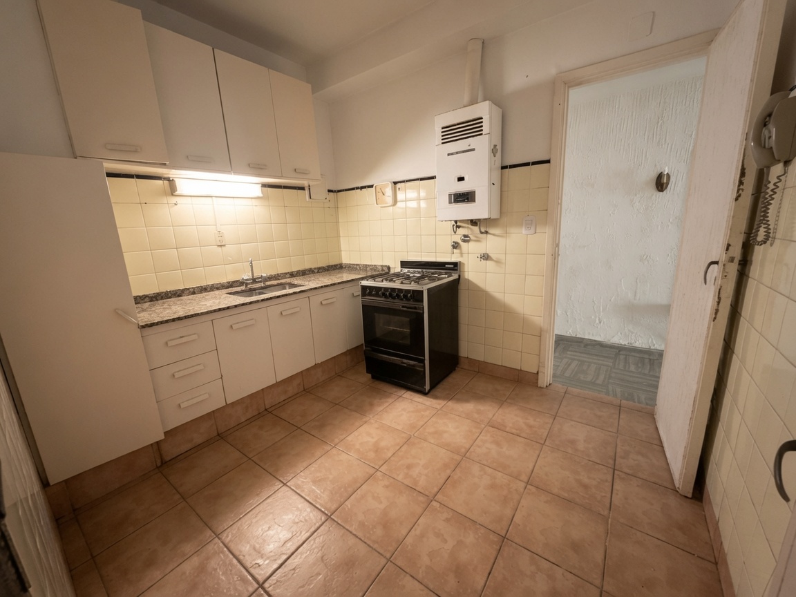 Departamento de 3 ambientes en Venta en Villa crespo