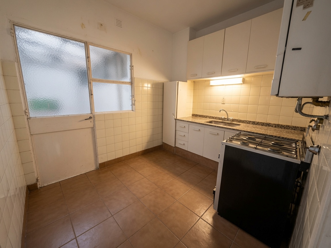 Departamento de 3 ambientes en Venta en Villa crespo