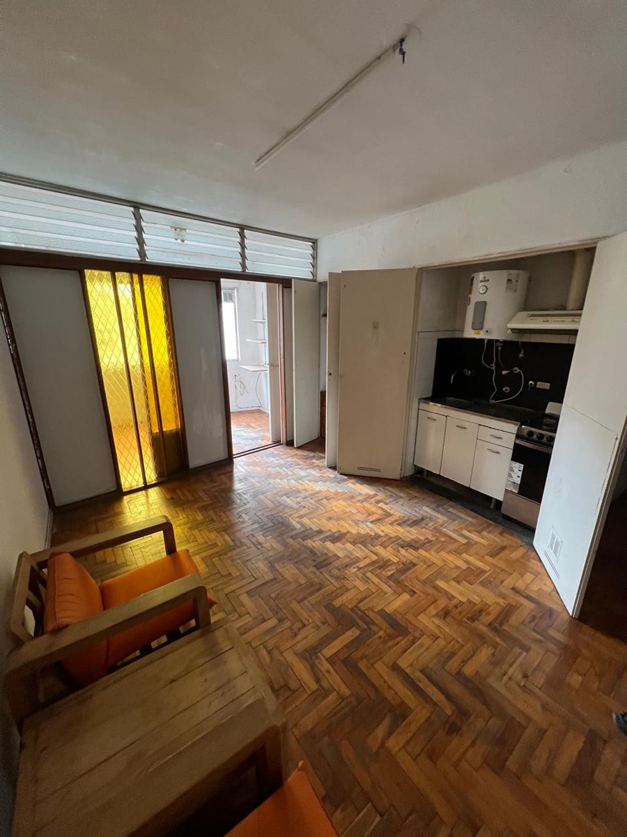 Departamento de 1 ambiente en  Venta en Balvanera. SAN LUIS al 2400. Imagen 1