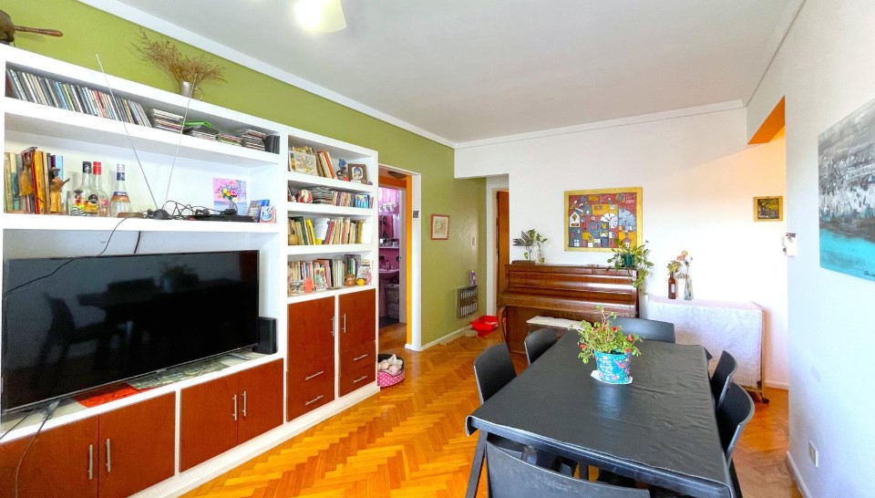 Departamento de 4 ambientes en  Venta en Almagro. YATAY al 800. Imagen 1