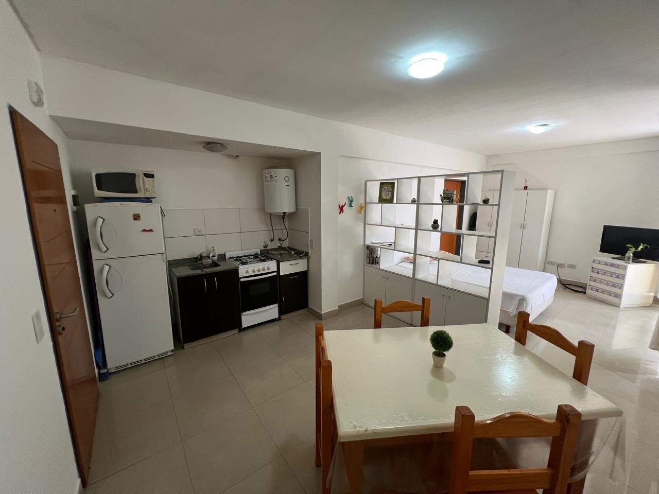 Departamento de 1 ambiente en Alquiler en Palermo
