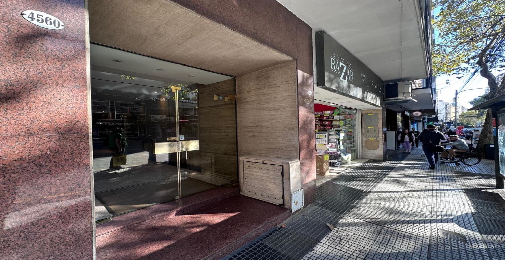 Departamento de 2 ambientes en  Venta en Almagro. CORRIENTES al 4500. Imagen 1
