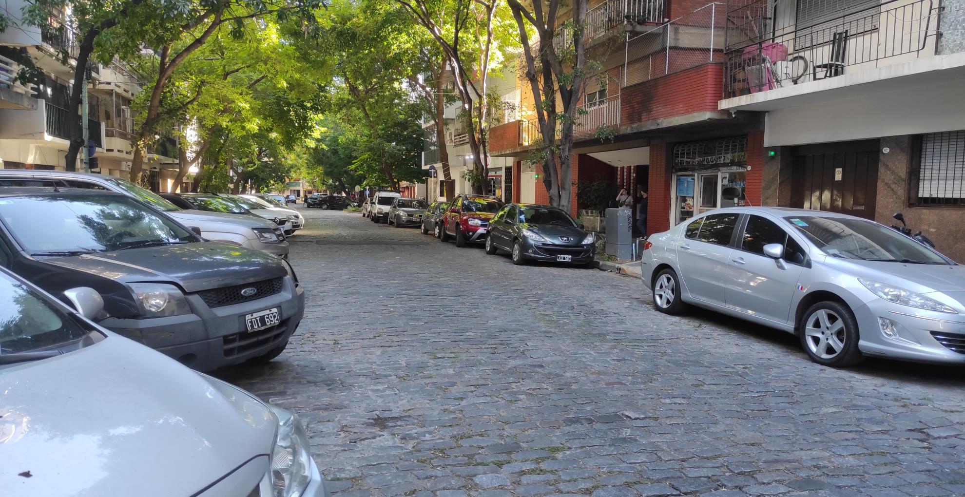 Departamento de 2 ambientes en  Alquiler en Almagro. PANAMA al 900. Imagen 1