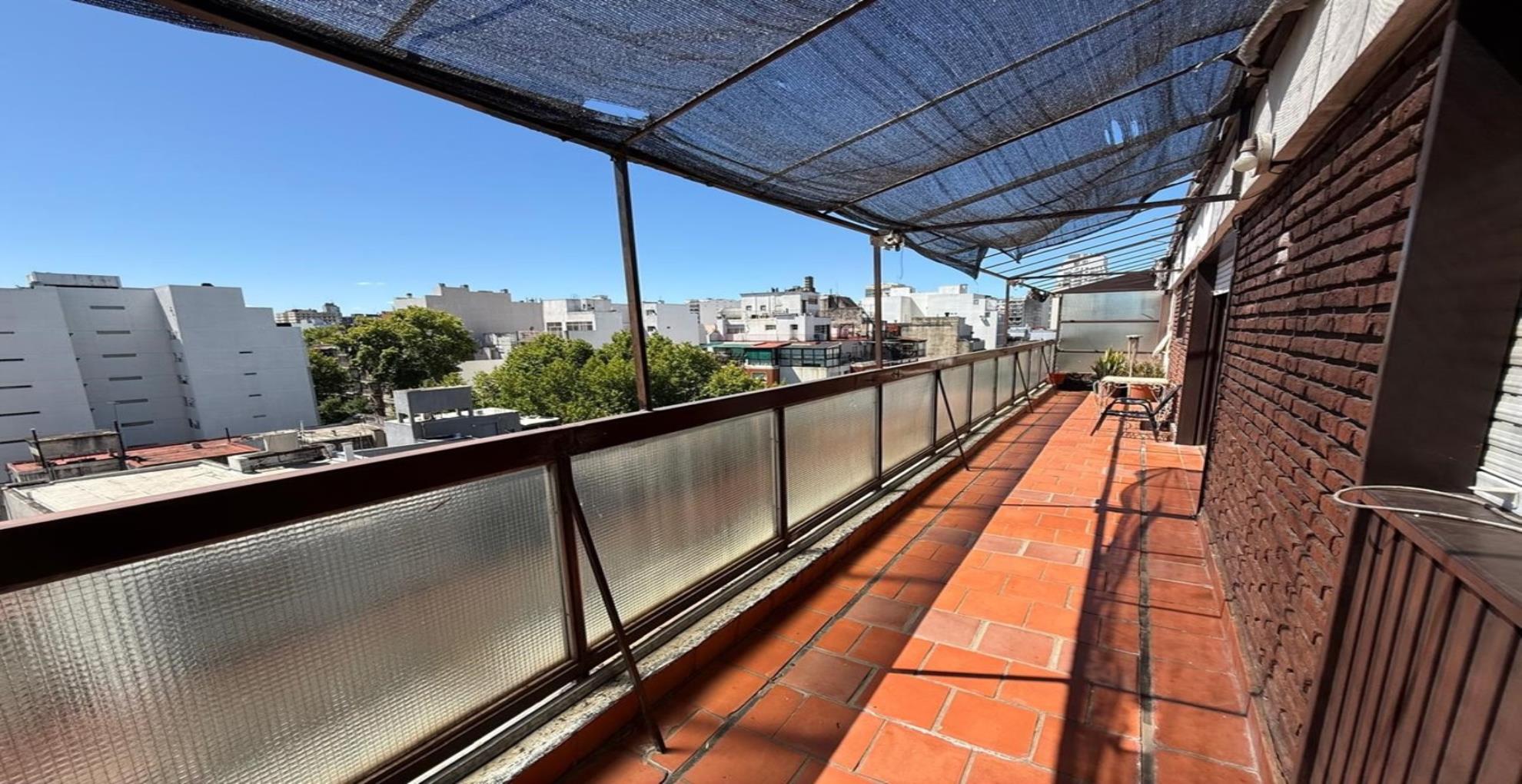 Departamento de 2 ambientes en  Venta en Villa Crespo. MALABIA al 100. Imagen 1