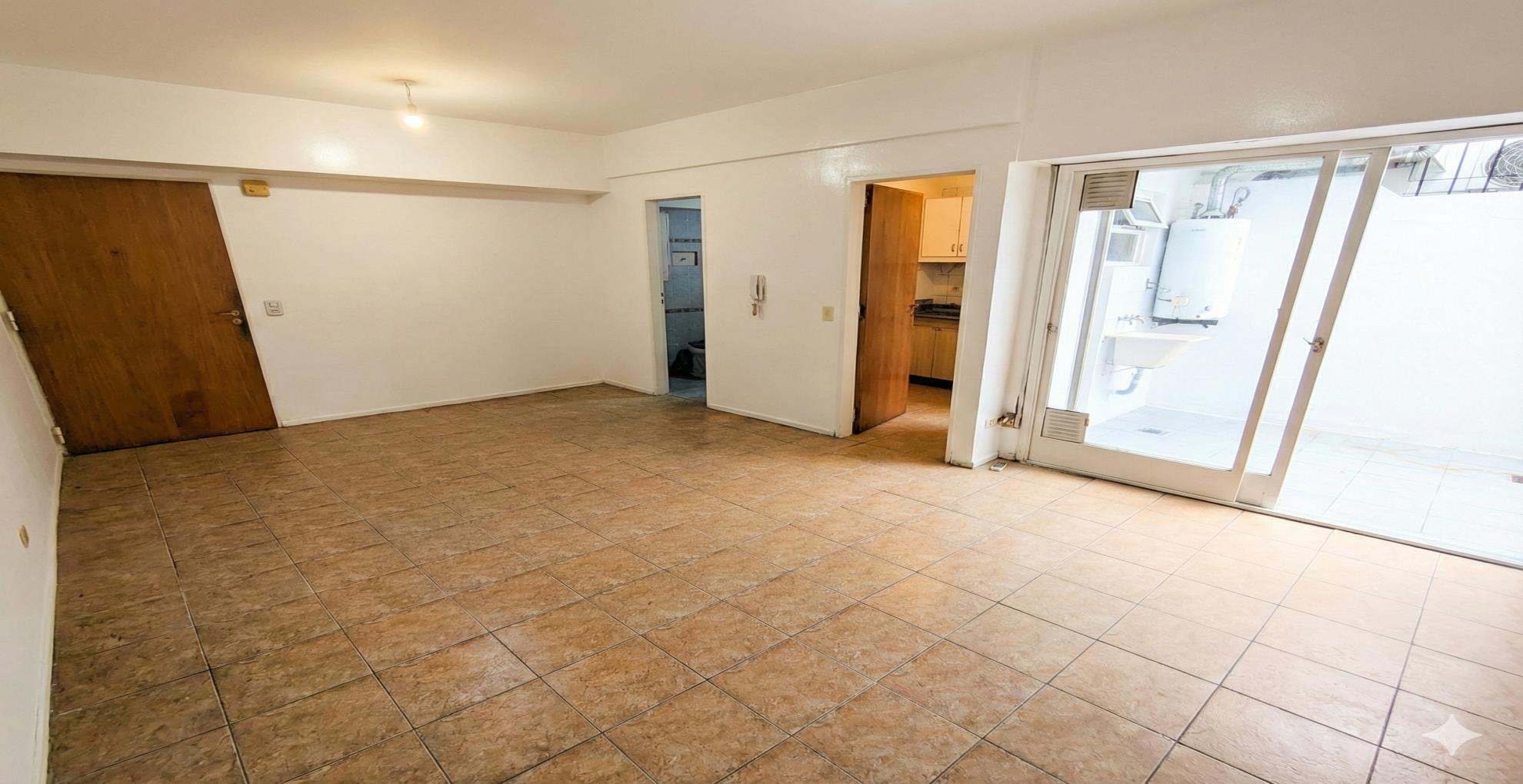 Departamento de 2 ambientes en  Alquiler en Villa Crespo. AGUIRRE al 700. Imagen 1