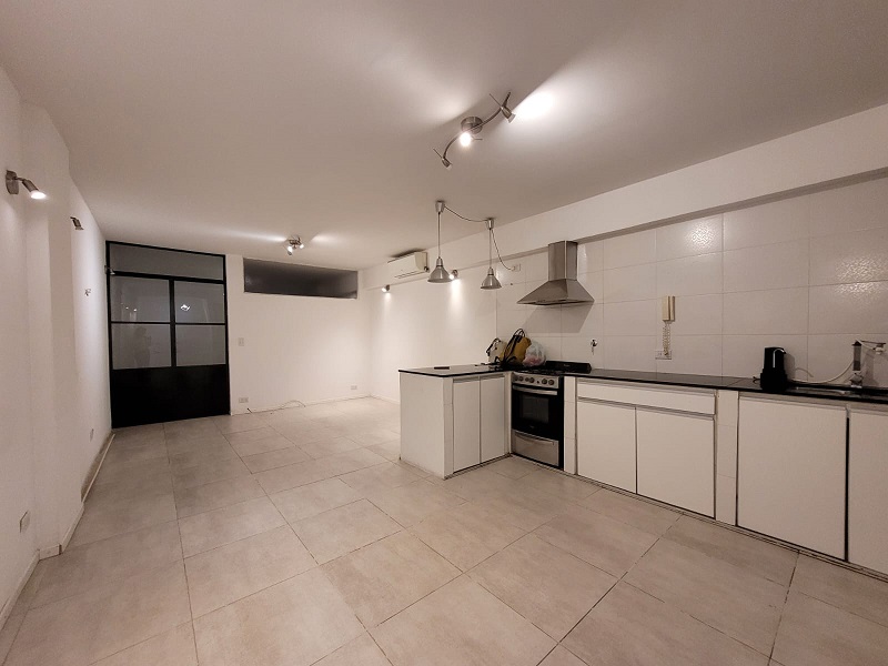 Departamento de 2 ambientes en  Alquiler en Palermo. MARIO BRAVO al 1000. Imagen 1