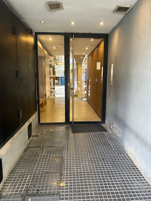 Departamento de 2 ambientes en  Alquiler en Almagro. CORDOBA al 4100. Imagen 1