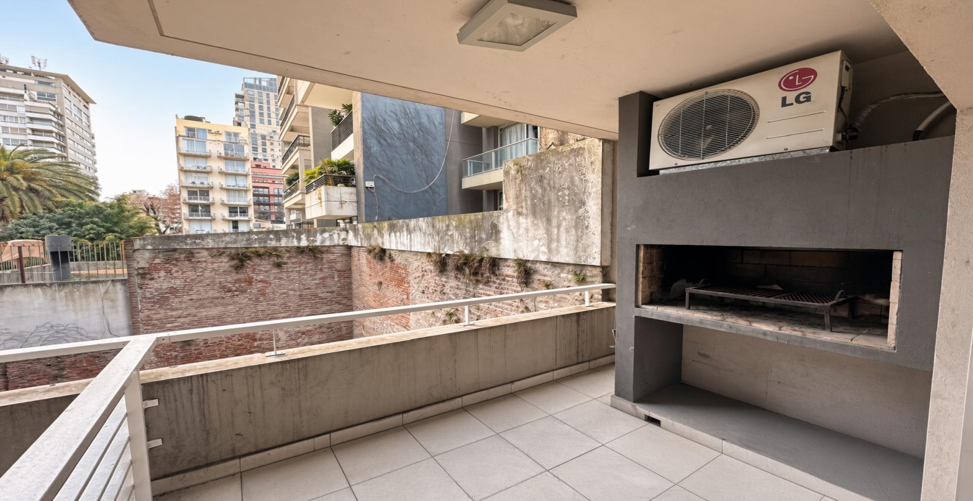 Departamento de 2 ambientes en  Alquiler en Palermo. SOLER al 5500. Imagen 1