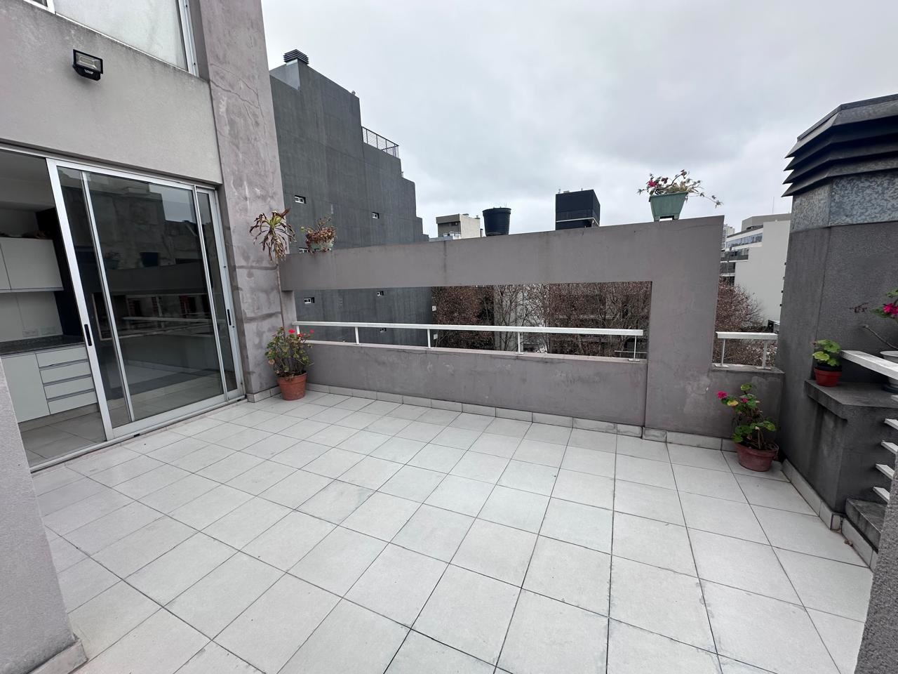 Departamento de 2 ambientes en Alquiler en Palermo