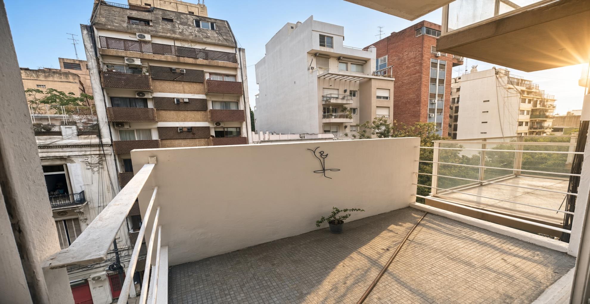 Departamento de 1 ambiente en Venta en Almagro
