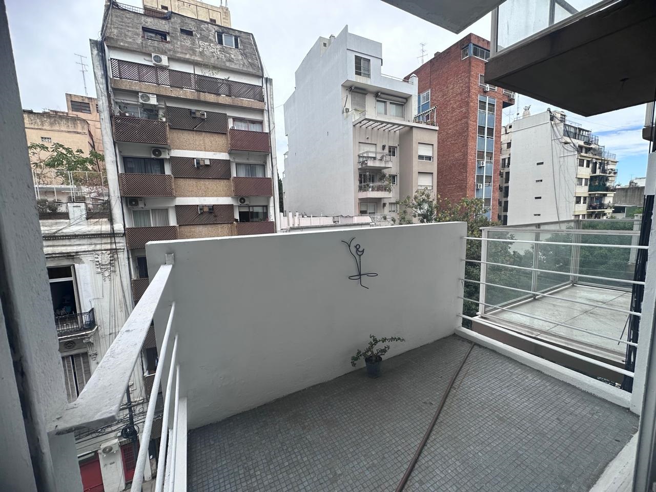 Departamento de 1 ambiente en Venta en Almagro