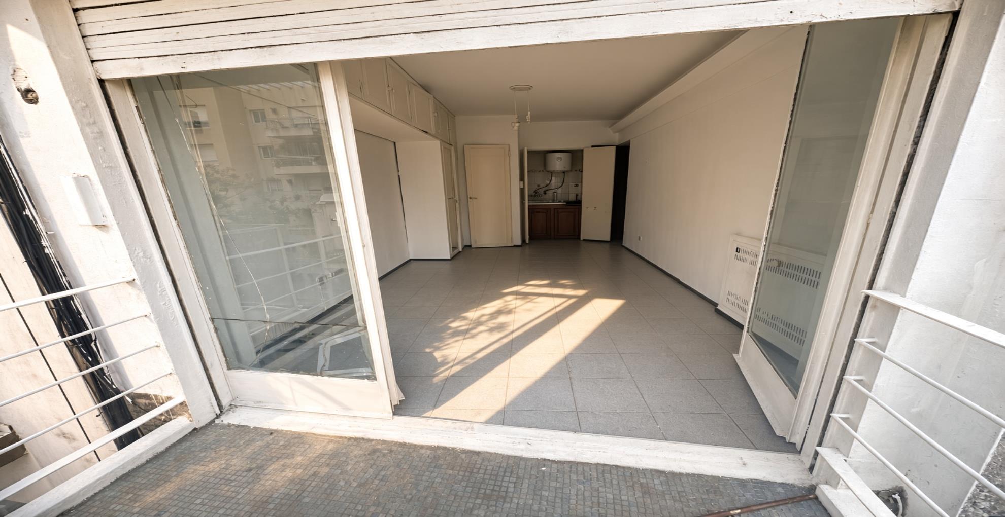 Departamento de 1 ambiente en Venta en Almagro