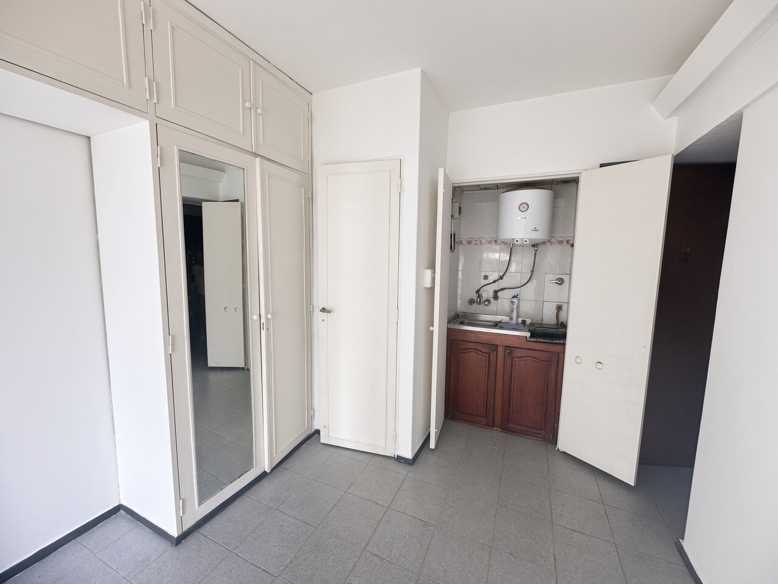 Departamento de 1 ambiente en Venta en Almagro