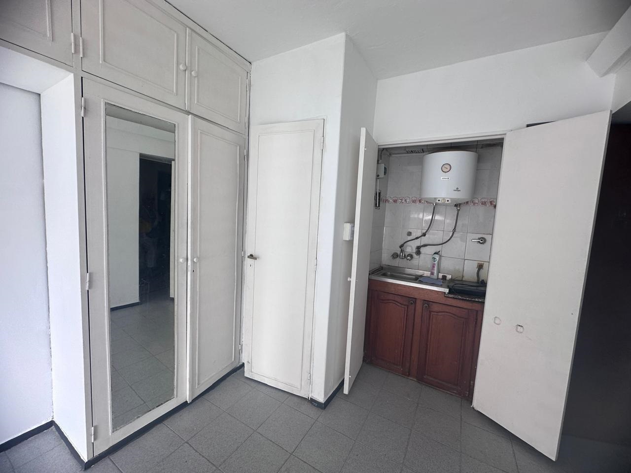 Departamento de 1 ambiente en Venta en Almagro