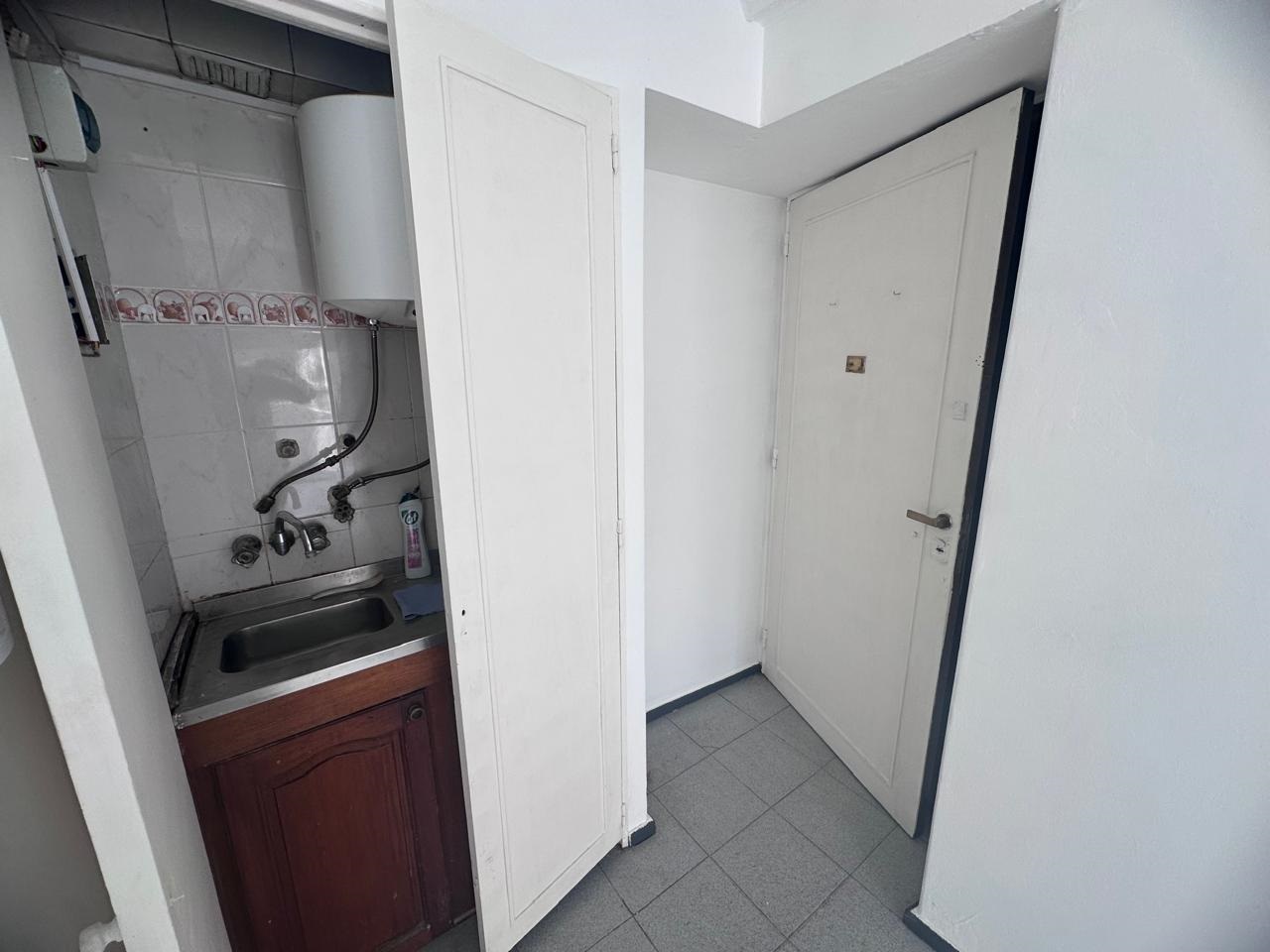 Departamento de 1 ambiente en Venta en Almagro
