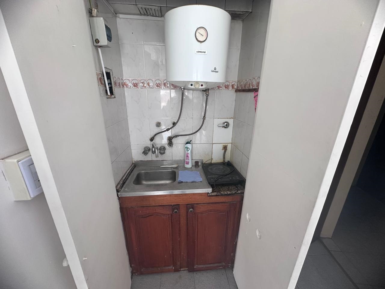 Departamento de 1 ambiente en Venta en Almagro