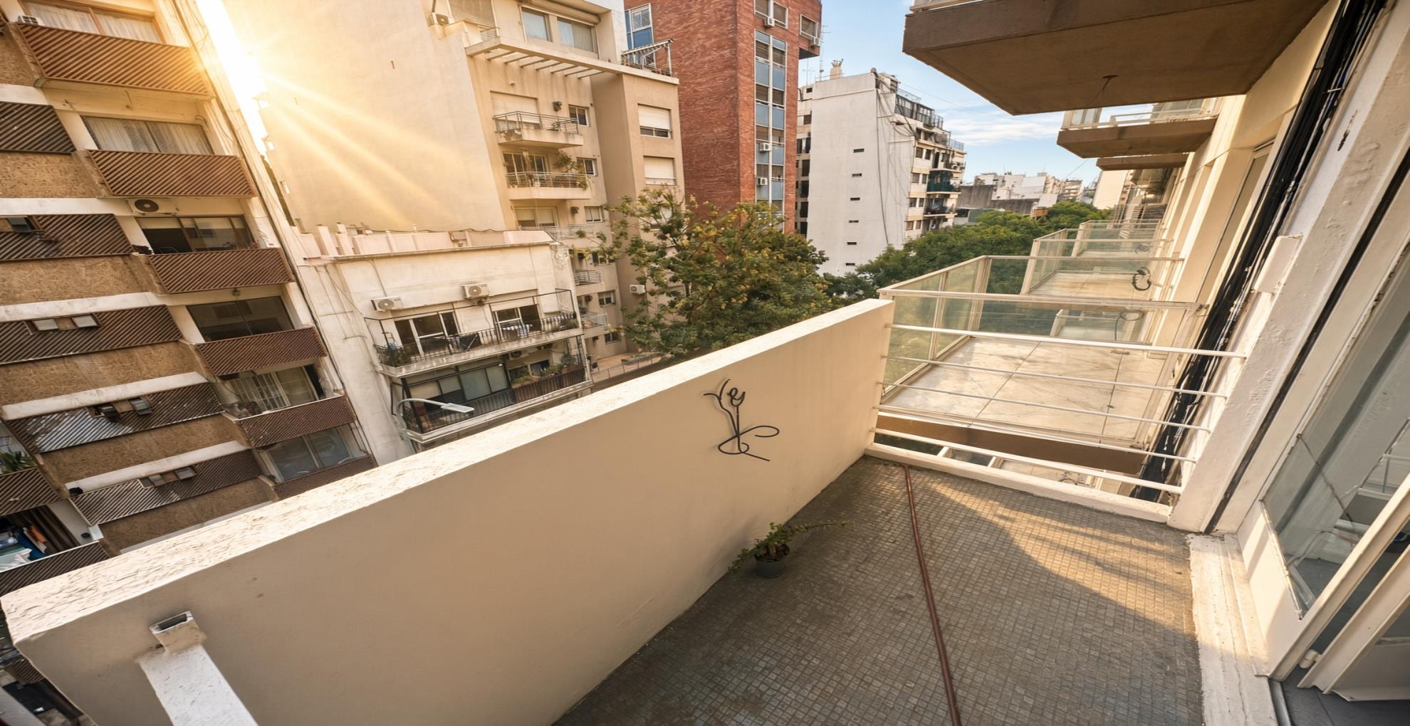 Departamento de 1 ambiente en Venta en Almagro