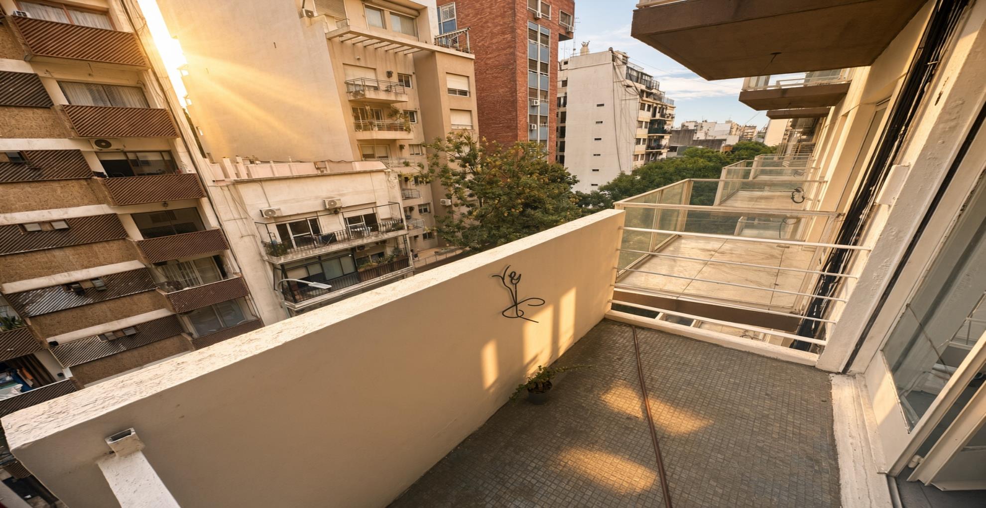Departamento de 1 ambiente en Venta en Almagro