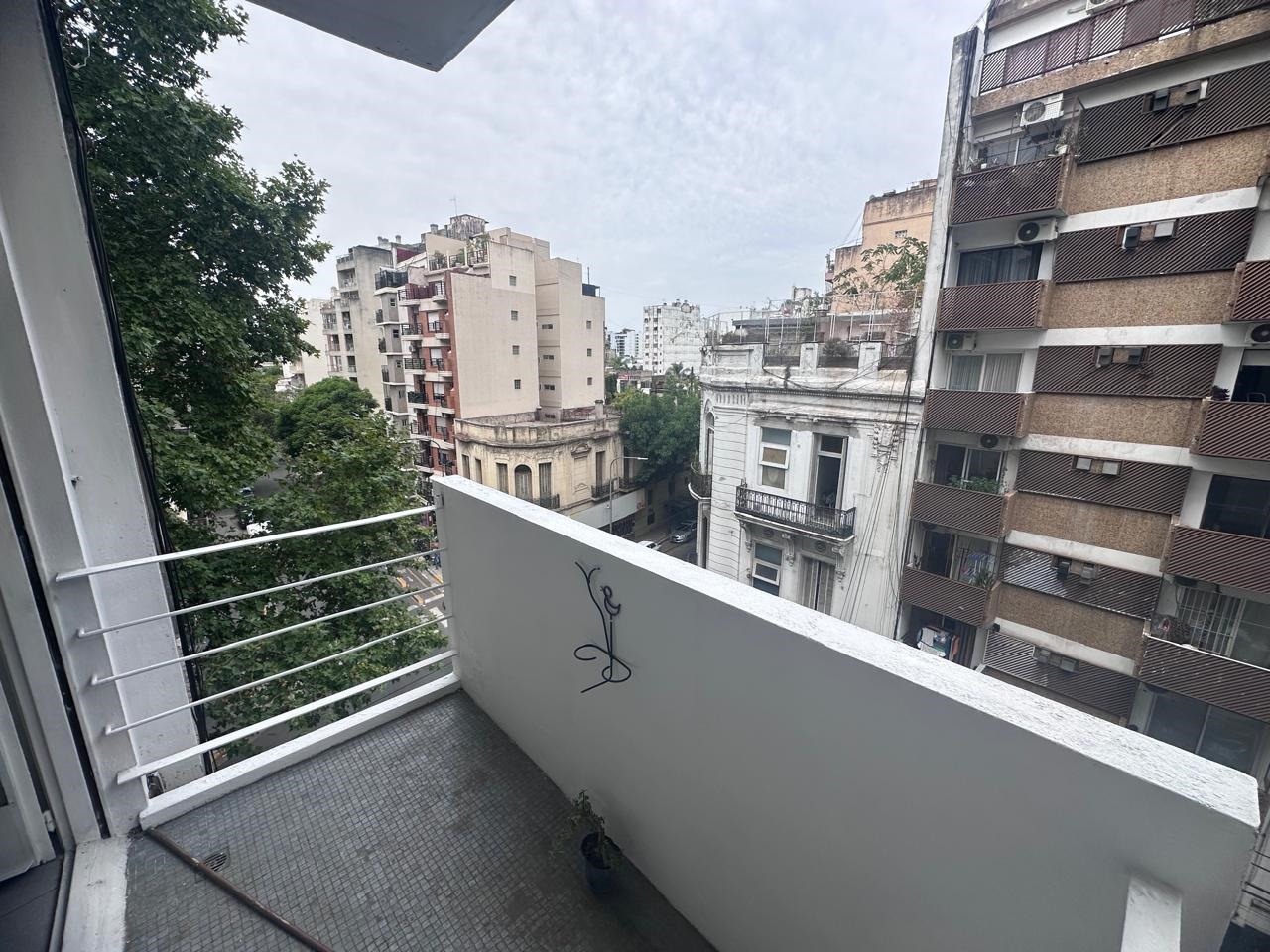 Departamento de 1 ambiente en Venta en Almagro