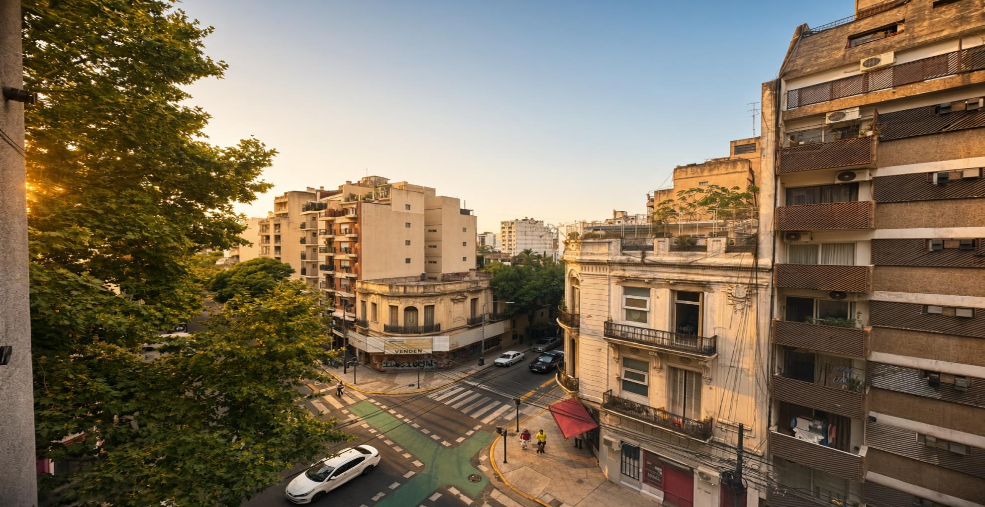Departamento de 1 ambiente en Venta en Almagro