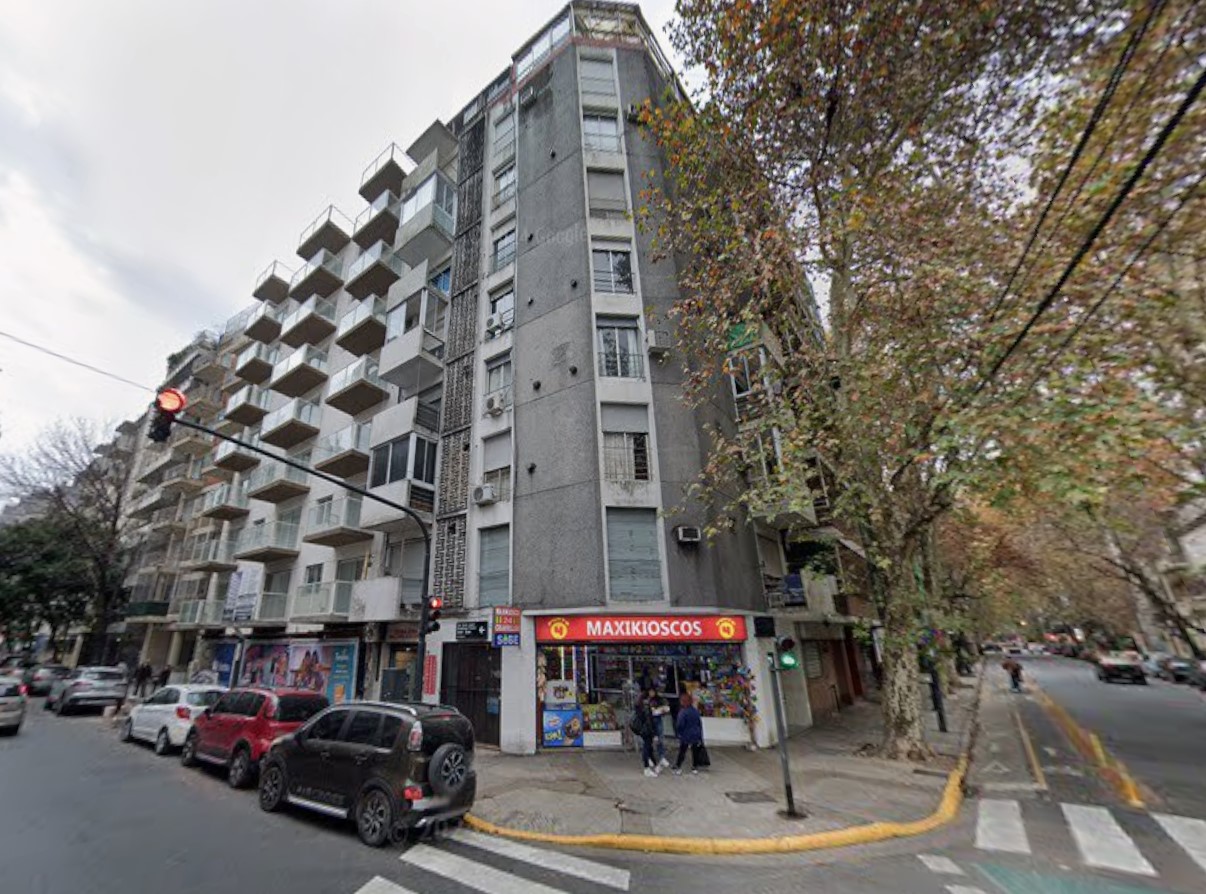 Departamento de 1 ambiente en Venta en Almagro