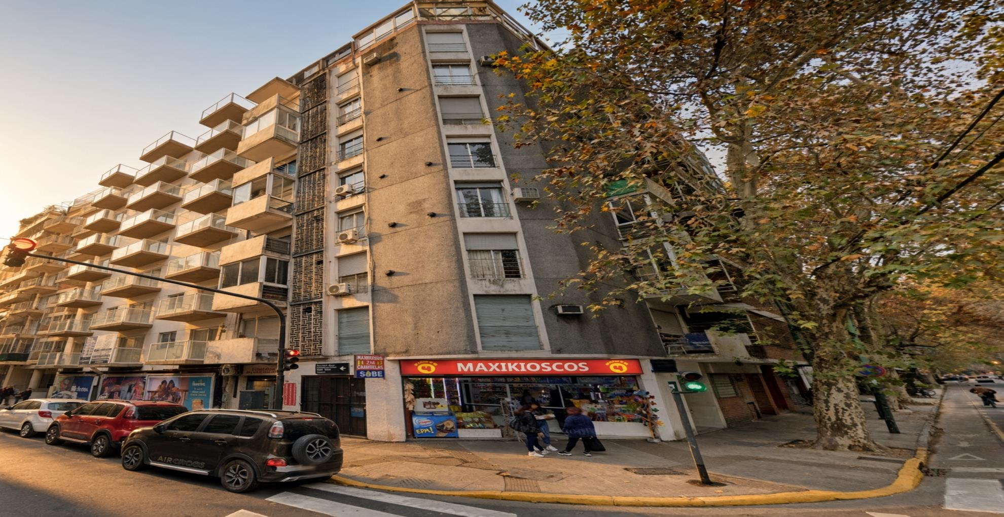 Departamento de 1 ambiente en Venta en Almagro