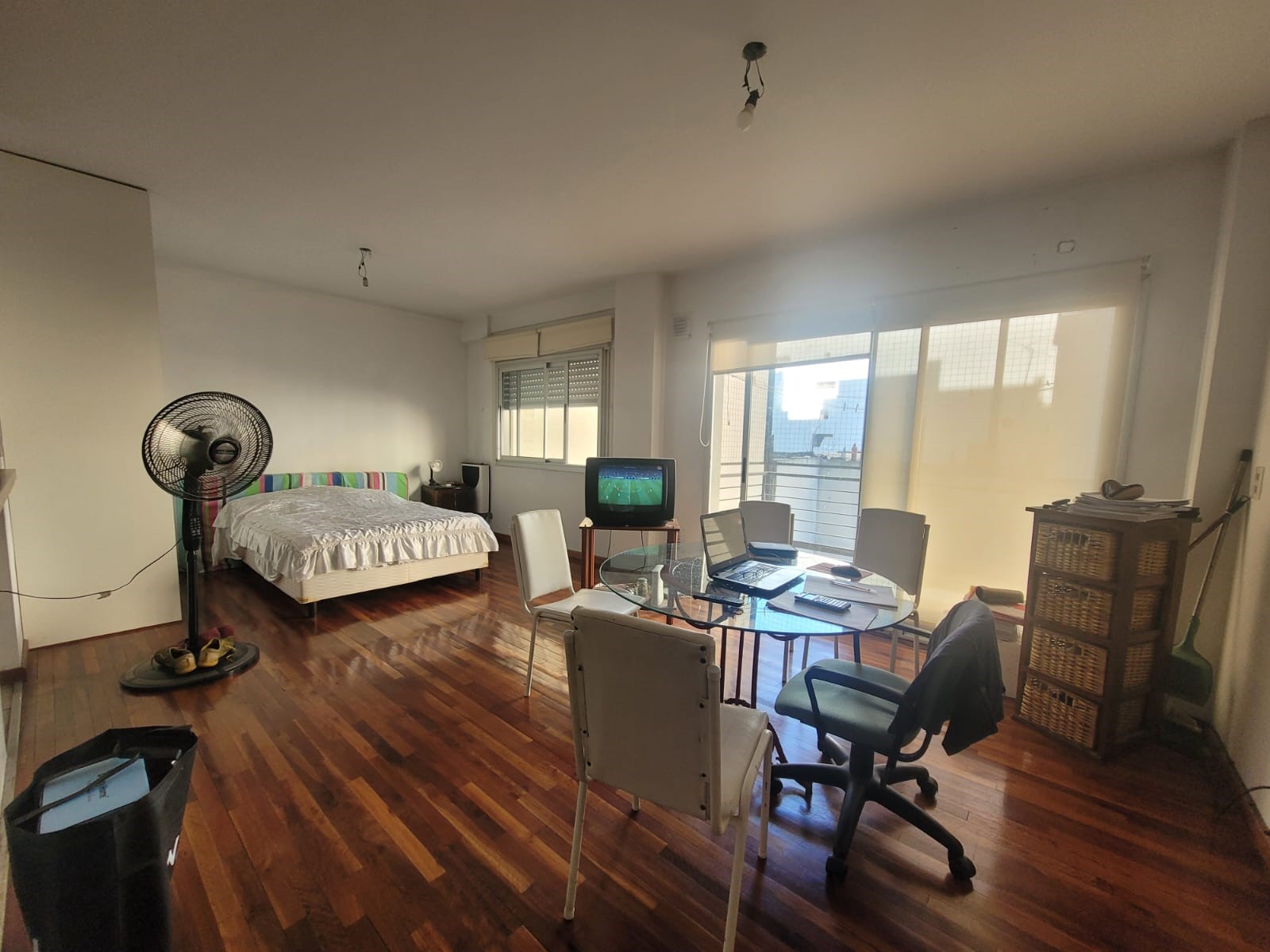 Departamento de 1 ambiente en  Alquiler en Almagro. BILLINGHURST al 900. Imagen 1