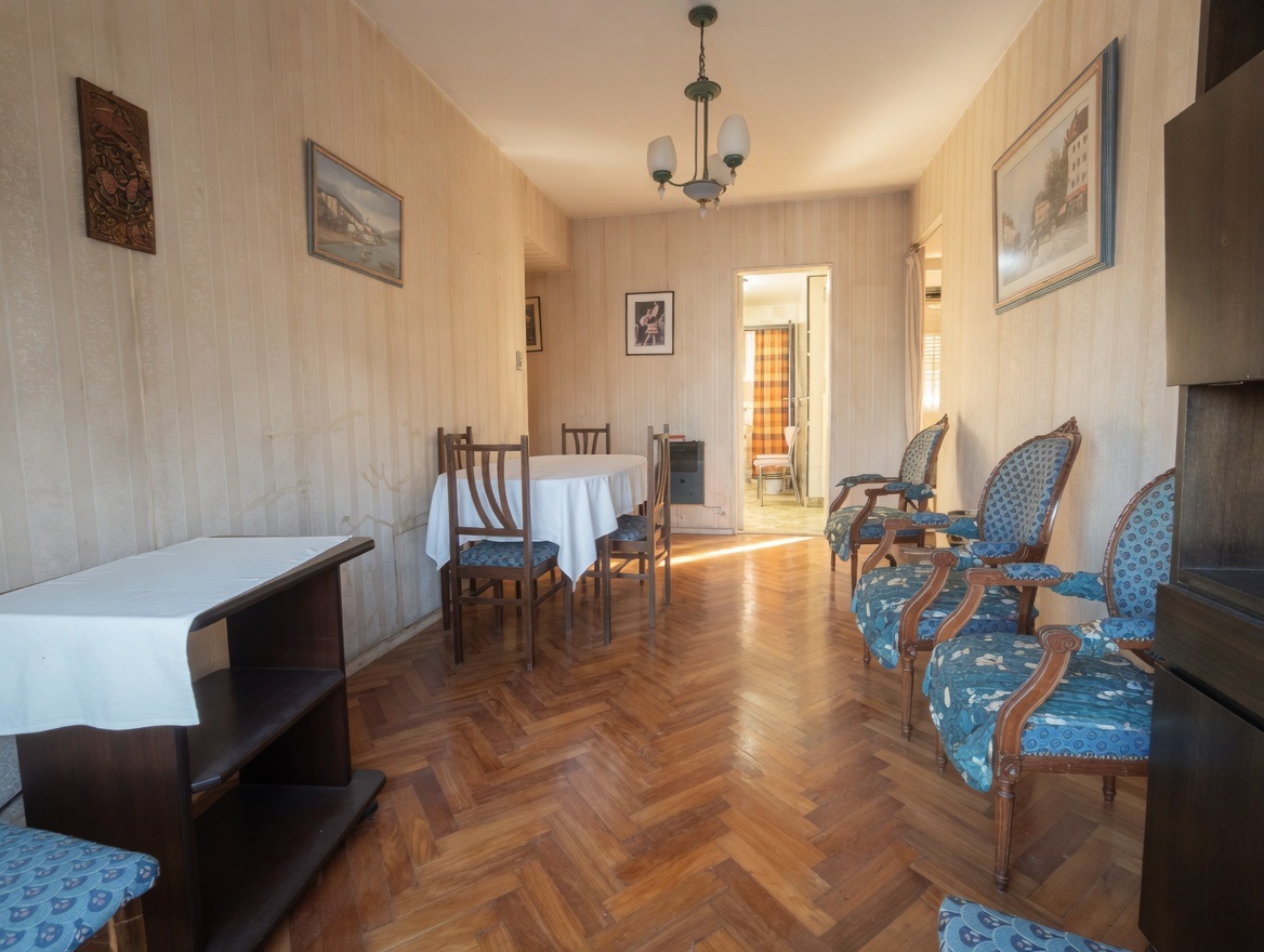 Departamento de 3 ambientes en Venta en Villa crespo