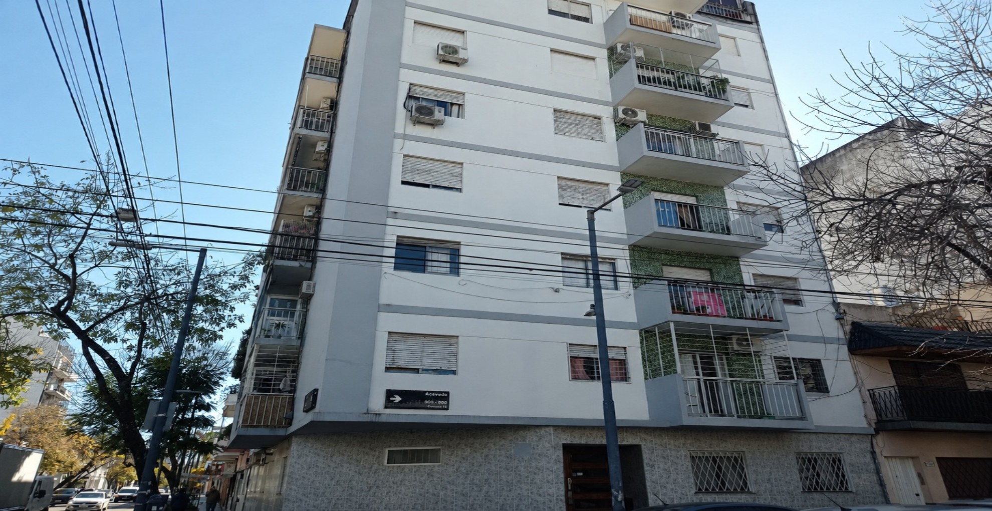 Departamento de 3 ambientes en Venta en Villa crespo