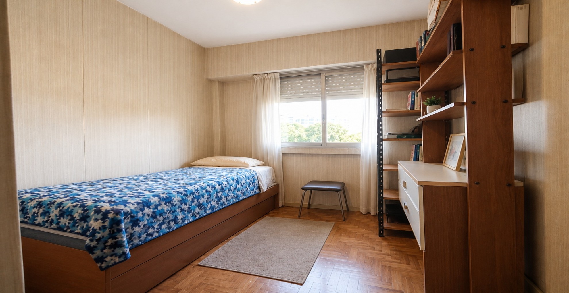 Departamento de 3 ambientes en Venta en Villa crespo