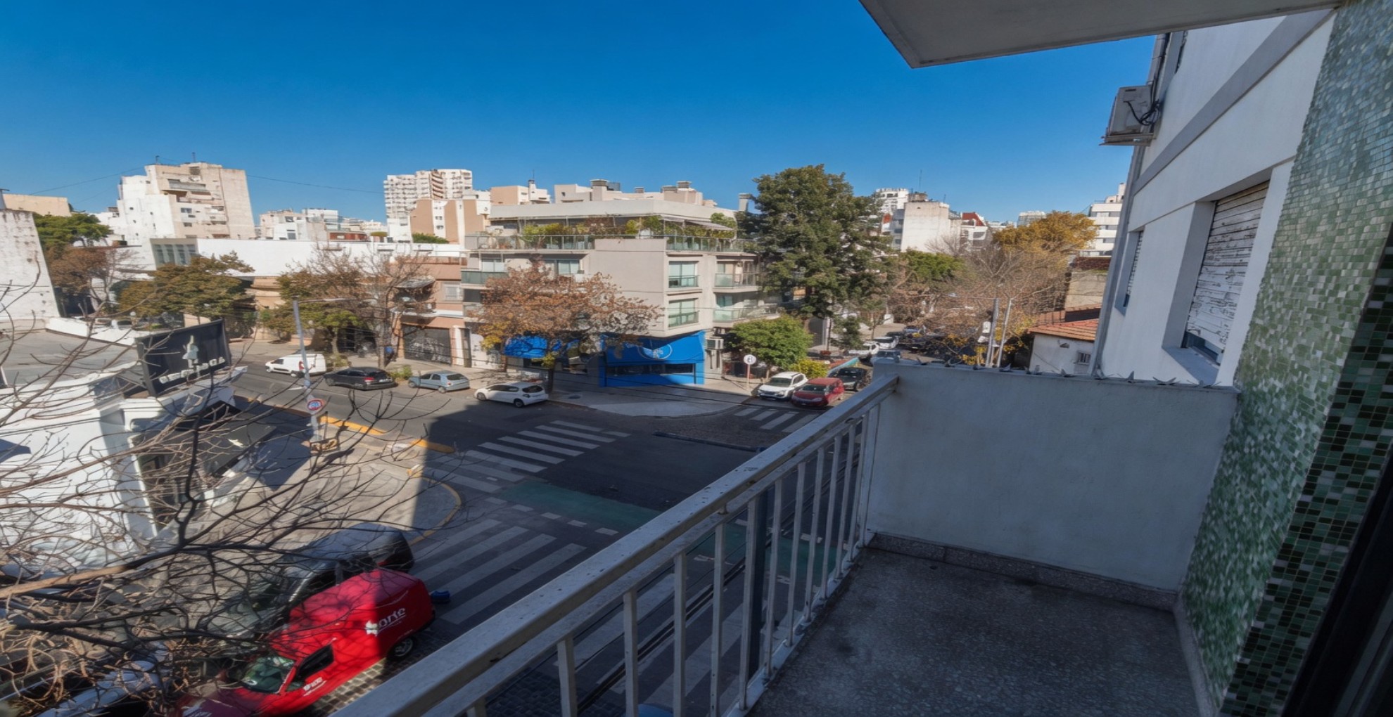 Departamento de 3 ambientes en Venta en Villa crespo