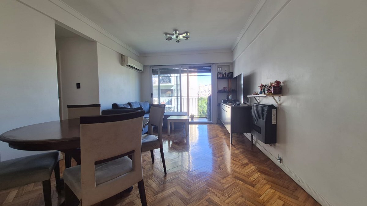 Departamento de 3 ambientes en  Venta en Almagro. SARMIENTO al 4300. Imagen 1