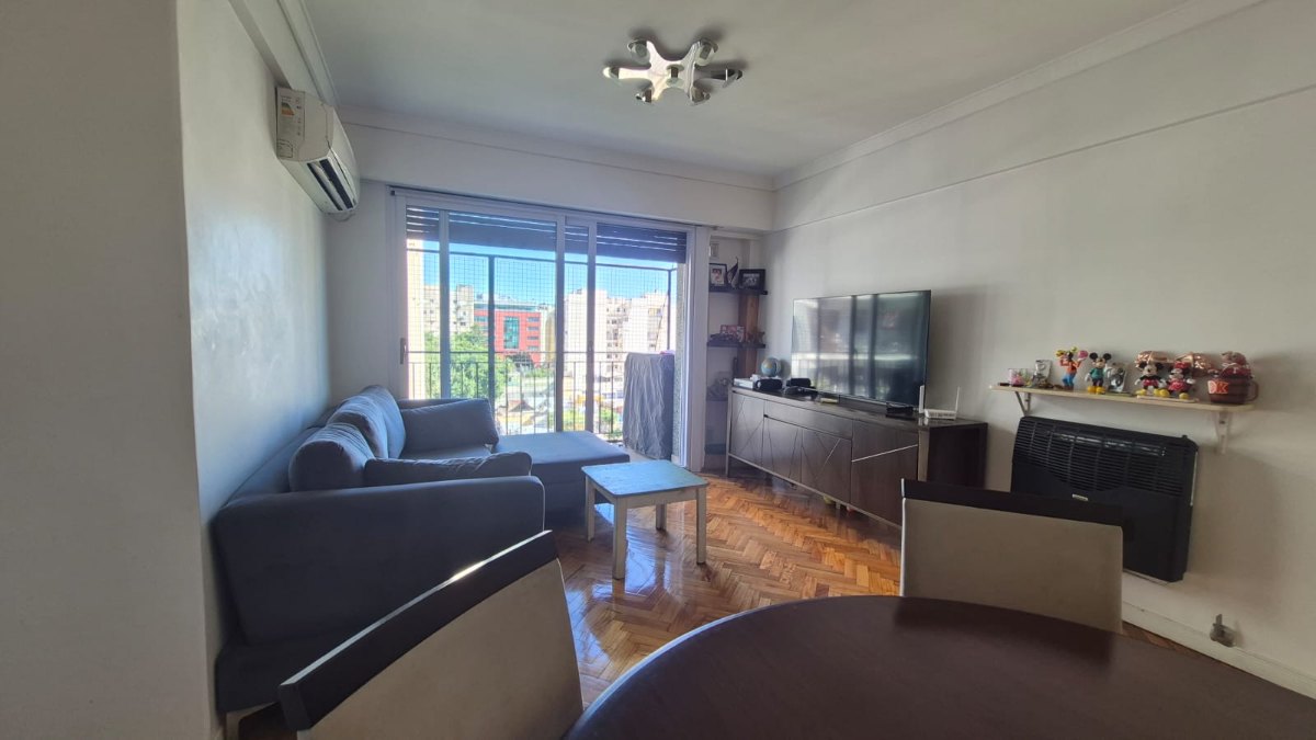 Departamento de 3 ambientes en Venta en Almagro
