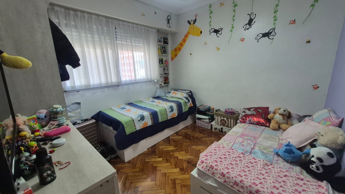 Departamento de 3 ambientes en Venta en Almagro