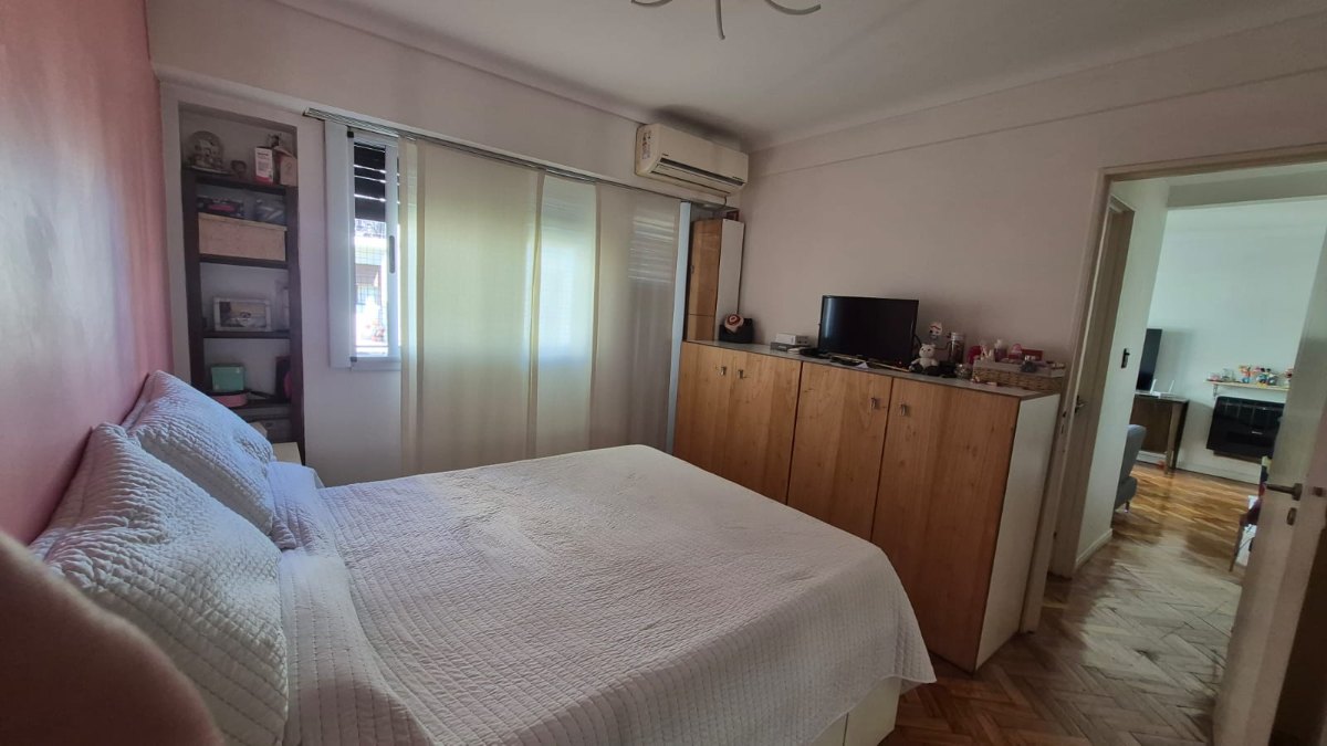 Departamento de 3 ambientes en Venta en Almagro