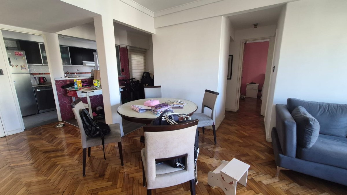 Departamento de 3 ambientes en Venta en Almagro