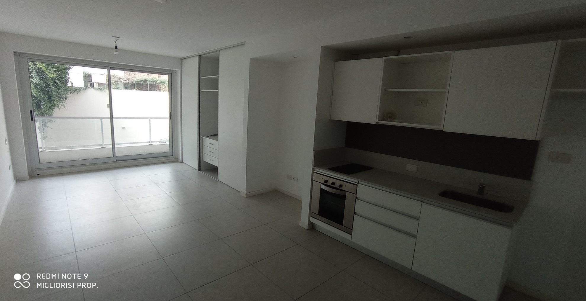 Departamento de 1 ambiente en  Alquiler en Villa Crespo. LAVALLEJA al 800. Imagen 1