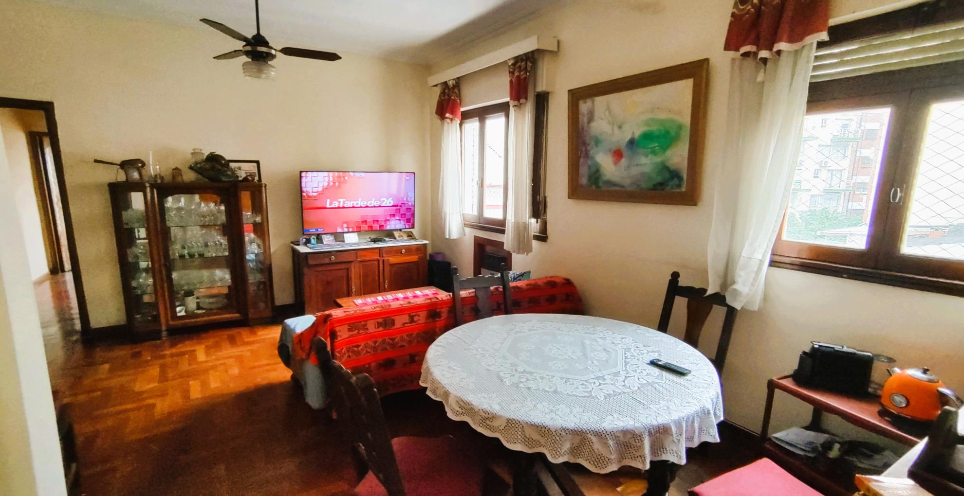 Departamento de 3 ambientes en Venta en Parque centenario