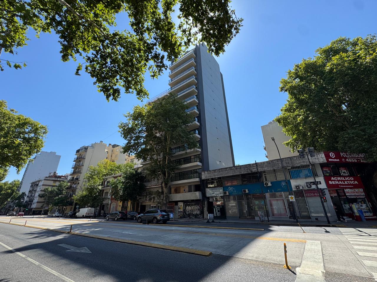 Departamento de 3 ambientes en  Venta en Villa Crespo. JUSTO JUAN B al 2300. Imagen 1
