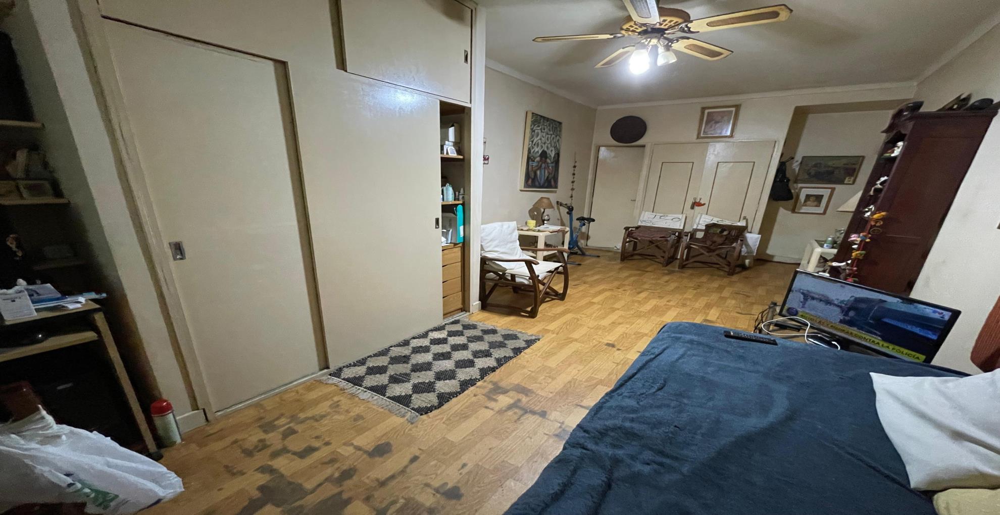 Departamento de 1 ambiente en Venta en Almagro