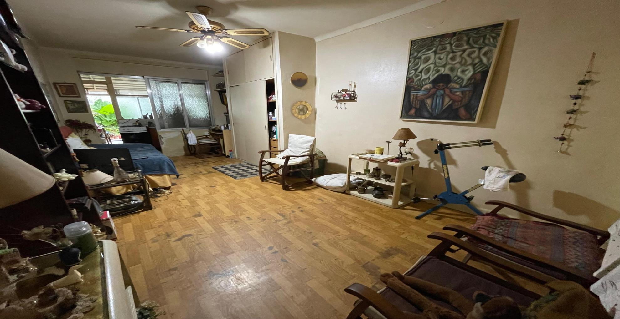 Departamento de 1 ambiente en Venta en Almagro
