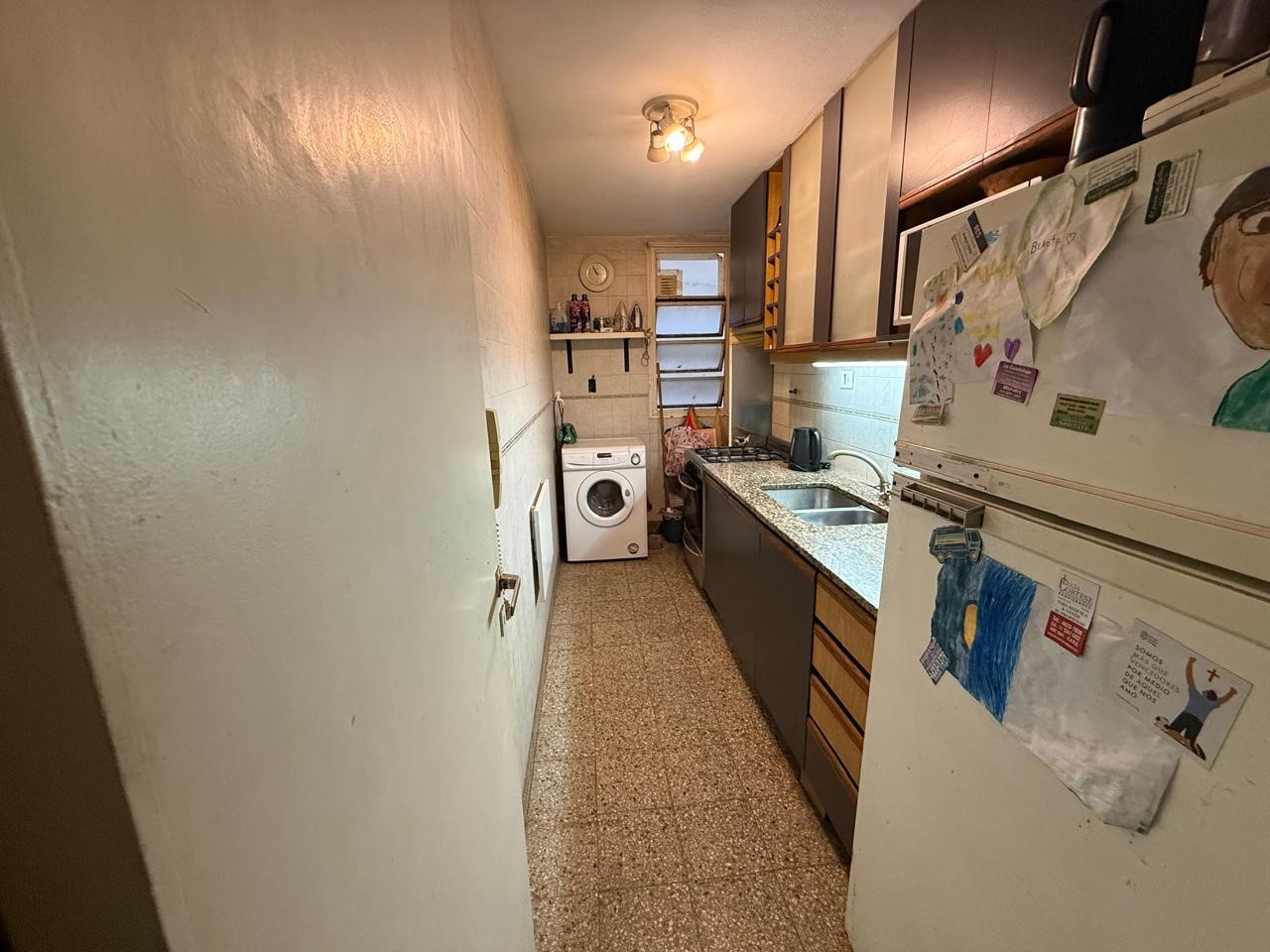 Departamento de 2 ambientes en Venta en Palermo
