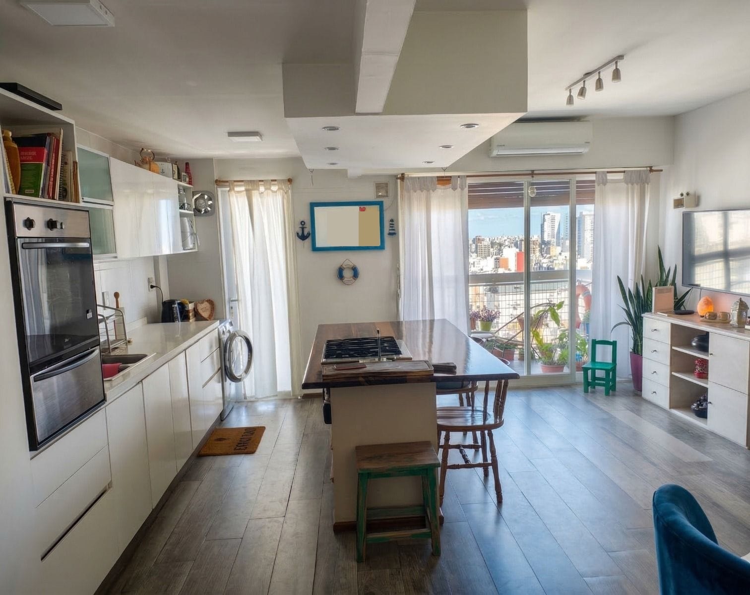 Departamento de 4 ambientes en  Venta en Parque Centenario. RIO DE JANEIRO al 200. Imagen 1